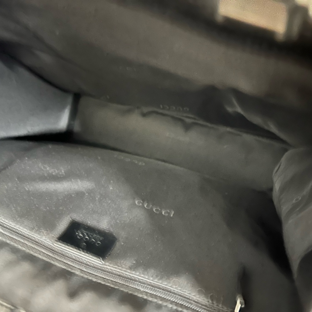 Gucci Canvas Bag - Picture 5 of 6